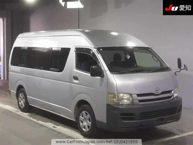 toyota hiace-commuter 2010 -TOYOTA--Hiace Commuter KDH223B-0007976---TOYOTA--Hiace Commuter KDH223B-0007976- image 1