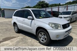 toyota rav4 2005 NIKYO_LH38578