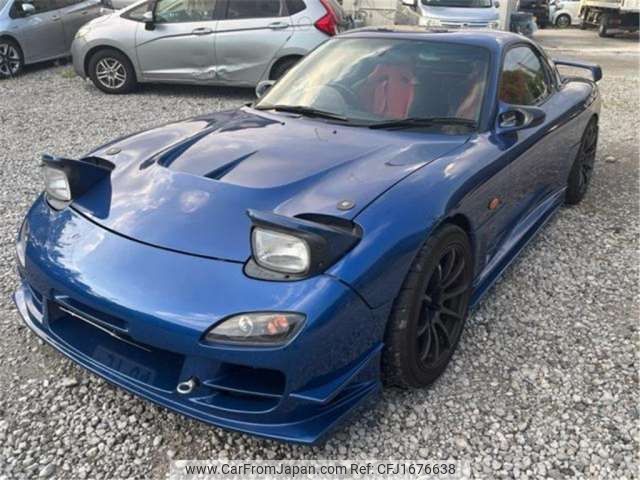 mazda rx-7 1999 CFJ1676638 image 2