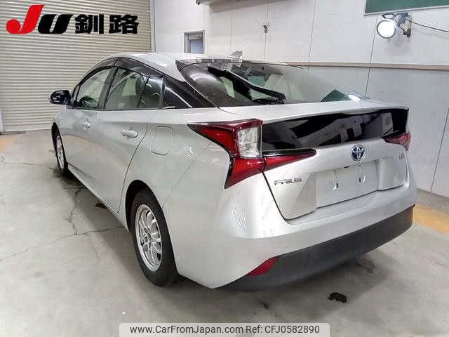 toyota prius 2019 -TOYOTA--Prius ZVW51--6129152---TOYOTA--Prius ZVW51--6129152- image 2