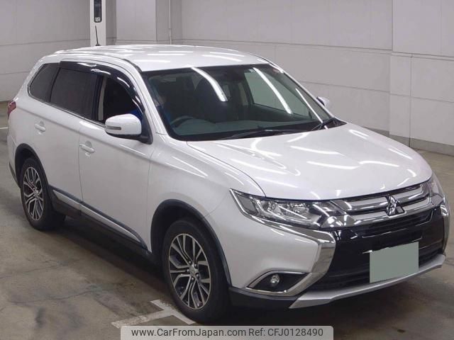 mitsubishi outlander 2016 quick_quick_DBA-GF8W_GF8W-0302607 image 1