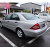 mercedes-benz c-class 2001 GOO_JP_700102067530240613003 image 6