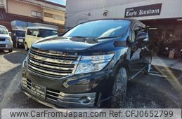 nissan elgrand 2013 -NISSAN 【福山 342そ0030】--Elgrand TE52--TE52-054093---NISSAN 【福山 342そ0030】--Elgrand TE52--TE52-054093-