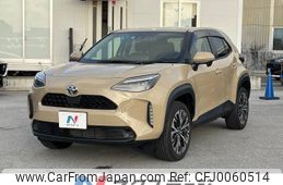 toyota yaris-cross 2022 -TOYOTA--Yaris Cross 5BA-MXPB10--MXPB10-3019432---TOYOTA--Yaris Cross 5BA-MXPB10--MXPB10-3019432-