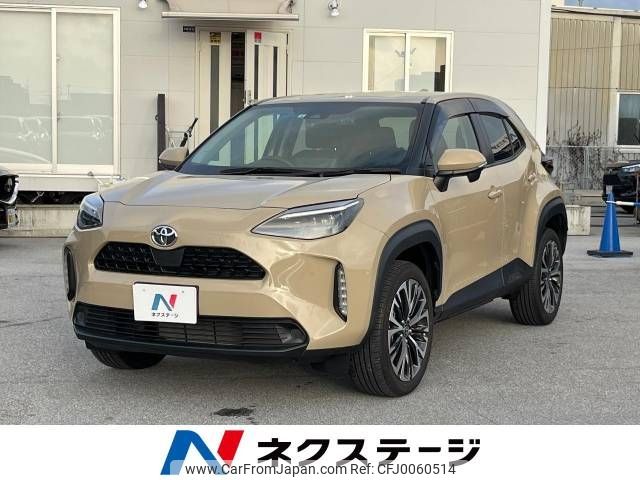 toyota yaris-cross 2022 -TOYOTA--Yaris Cross 5BA-MXPB10--MXPB10-3019432---TOYOTA--Yaris Cross 5BA-MXPB10--MXPB10-3019432- image 1