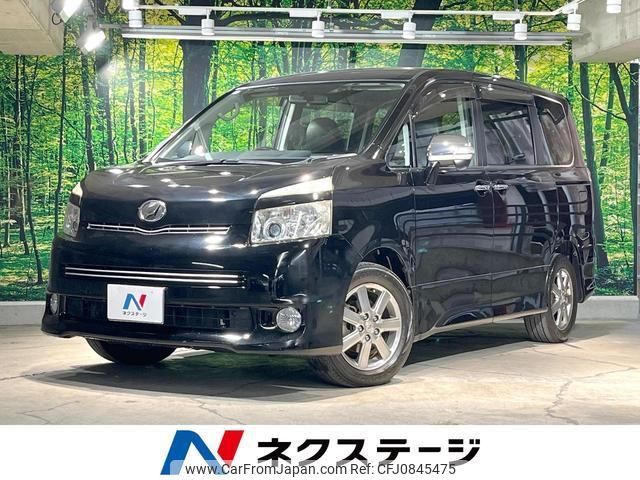 toyota voxy 2010 quick_quick_ZRR70W_ZRR70-0301816 image 1