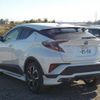 toyota c-hr 2017 -TOYOTA 【野田 300】--C-HR DAA-ZYX10--ZYX10-2006178---TOYOTA 【野田 300】--C-HR DAA-ZYX10--ZYX10-2006178- image 2