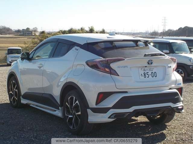 toyota c-hr 2017 -TOYOTA 【野田 300】--C-HR DAA-ZYX10--ZYX10-2006178---TOYOTA 【野田 300】--C-HR DAA-ZYX10--ZYX10-2006178- image 2