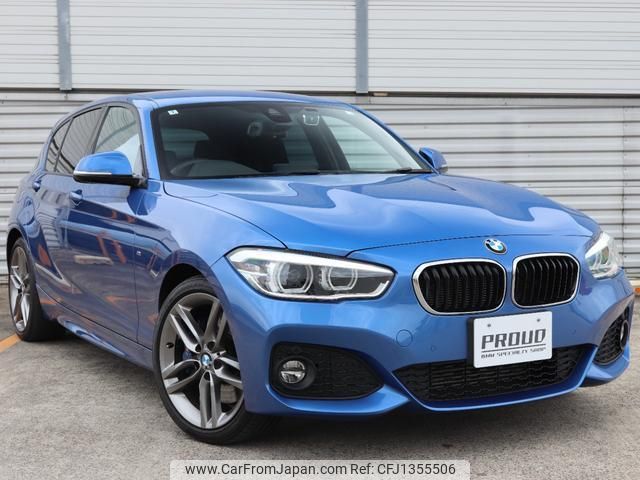 bmw 1-series 2018 quick_quick_1S20_WBA1S520805K17286 image 1