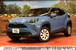 toyota yaris-cross 2022 -TOYOTA--Yaris Cross 5BA-MXPB10--MXPB10-2019790---TOYOTA--Yaris Cross 5BA-MXPB10--MXPB10-2019790-