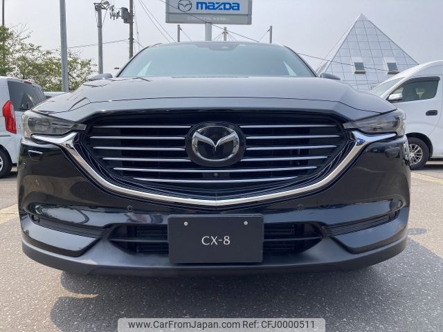 mazda cx-8 2018 -MAZDA--CX-8 3DA-KG2P--KG2P-110831---MAZDA--CX-8 3DA-KG2P--KG2P-110831- image 2