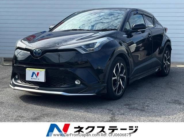 toyota c-hr 2019 -TOYOTA--C-HR DAA-ZYX10--ZYX10-2185452---TOYOTA--C-HR DAA-ZYX10--ZYX10-2185452- image 1