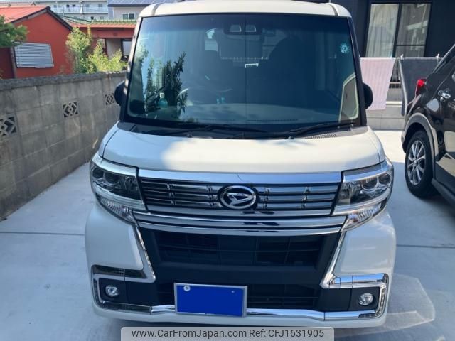 daihatsu tanto 2017 CFJ1631905 image 2