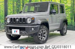 suzuki jimny-sierra 2019 -SUZUKI--Jimny Sierra 3BA-JB74W--JB74W-108697---SUZUKI--Jimny Sierra 3BA-JB74W--JB74W-108697-