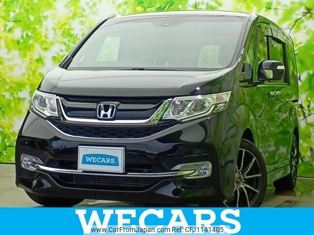 honda stepwagon 2016 quick_quick_DBA-RP3_RP3-1102552 image 1