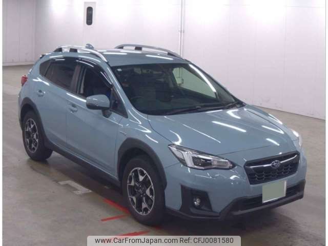 subaru xv 2020 -SUBARU 【名古屋 306ﾐ1994】--Subaru XV 5AA-GTE--GTE-028416---SUBARU 【名古屋 306ﾐ1994】--Subaru XV 5AA-GTE--GTE-028416- image 1