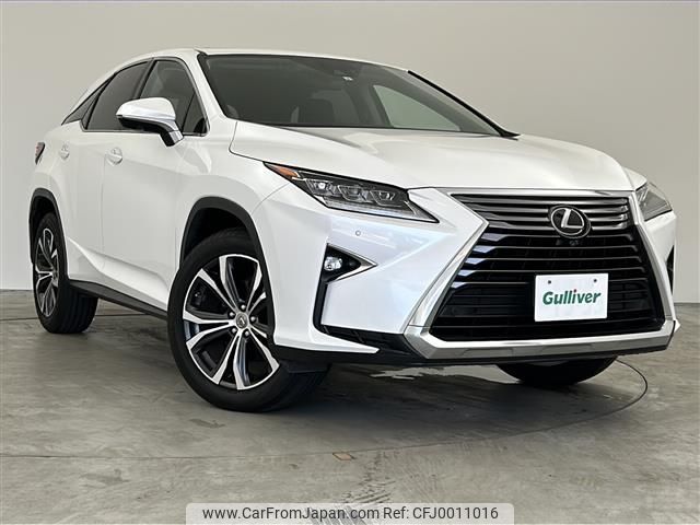 lexus rx 2017 -LEXUS--Lexus RX DBA-AGL25W--AGL25-0005986---LEXUS--Lexus RX DBA-AGL25W--AGL25-0005986- image 1