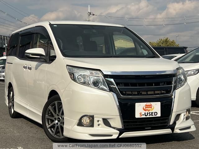 toyota esquire 2015 quick_quick_DBA-ZRR80G_ZRR80G-0104469 image 1