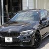 bmw 5-series 2018 quick_quick_DBA-JA20_WBAJA52000WC70483 image 1