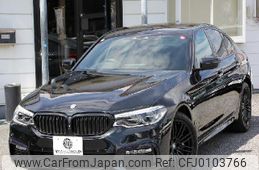 bmw 5-series 2018 quick_quick_DBA-JA20_WBAJA52000WC70483