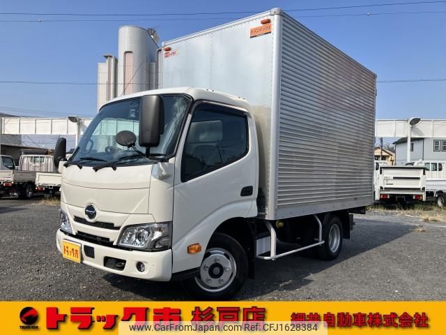 hino dutro 2023 CFJ1628384 image 1