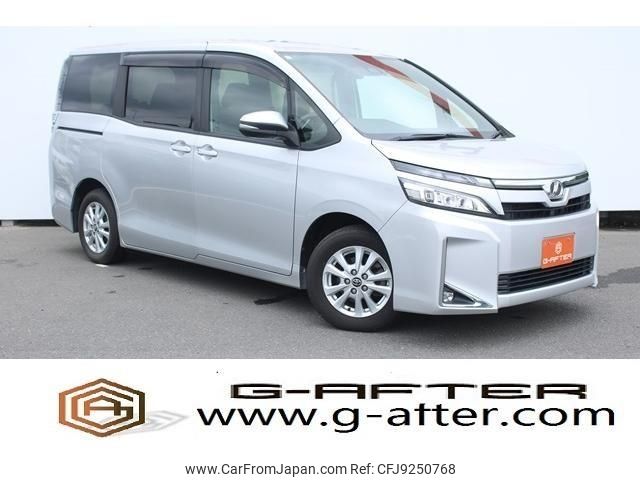 toyota voxy 2018 -TOYOTA--Voxy DBA-ZRR80G--ZRR80-0436512---TOYOTA--Voxy DBA-ZRR80G--ZRR80-0436512- image 1