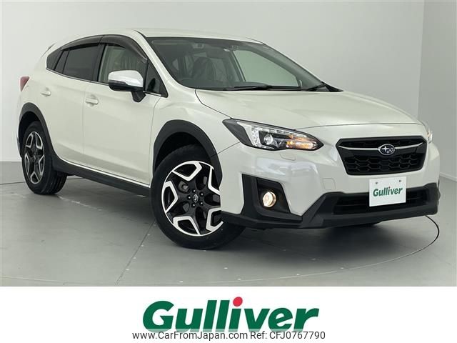 subaru impreza-wagon 2017 -SUBARU--Impreza Wagon DBA-GT7--GT7-053698---SUBARU--Impreza Wagon DBA-GT7--GT7-053698- image 1