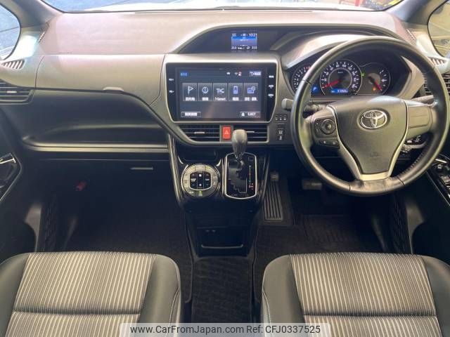 toyota voxy 2017 -TOYOTA--Voxy DBA-ZRR80W--ZRR80-0347908---TOYOTA--Voxy DBA-ZRR80W--ZRR80-0347908- image 2