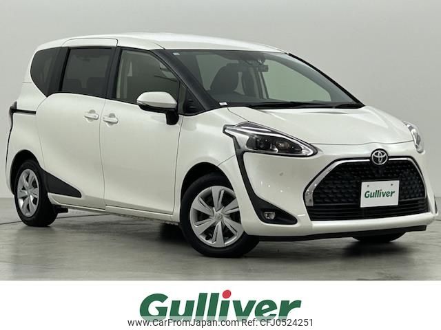 toyota sienta 2018 -TOYOTA--Sienta DBA-NSP170G--NSP170-7175799---TOYOTA--Sienta DBA-NSP170G--NSP170-7175799- image 1