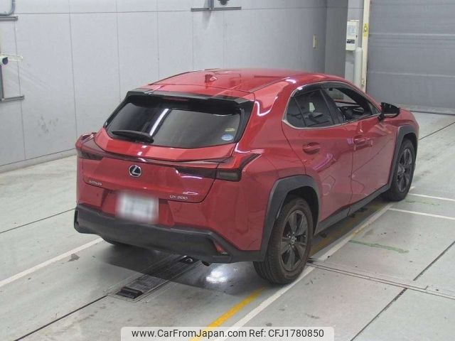 lexus ux 2019 CFJ1780850 image 2