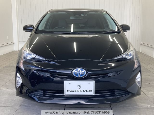 toyota prius 2018 -TOYOTA--Prius DAA-ZVW51--ZVW51-6068211---TOYOTA--Prius DAA-ZVW51--ZVW51-6068211- image 2