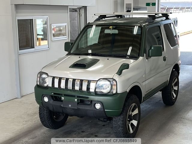 mazda az-offroad 2006 -MAZDA--AZ Offroad JM23W-510373---MAZDA--AZ Offroad JM23W-510373- image 1