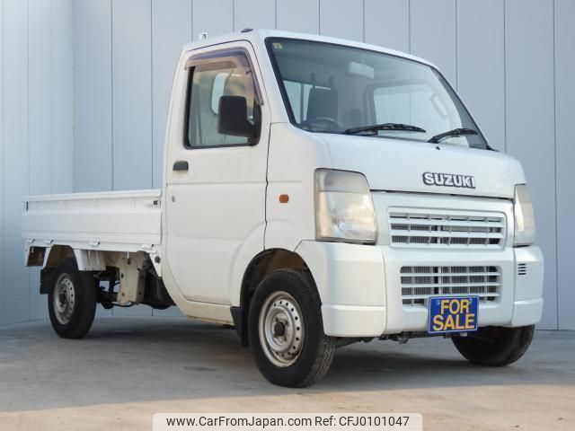 suzuki carry-truck 2003 quick_quick_LE-DA63T_DA63T-194947 image 1