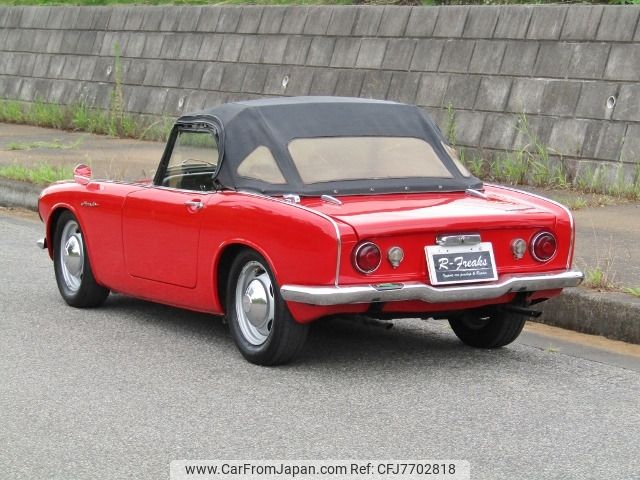 honda s600 1965 -HONDA--S600 AS285--AS285-1008264---HONDA--S600 AS285--AS285-1008264- image 2