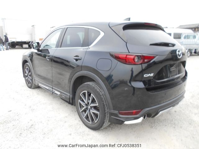 mazda cx-5 2018 -MAZDA--CX-5 3DA-KF2P--KF2P-2061**---MAZDA--CX-5 3DA-KF2P--KF2P-2061**- image 2