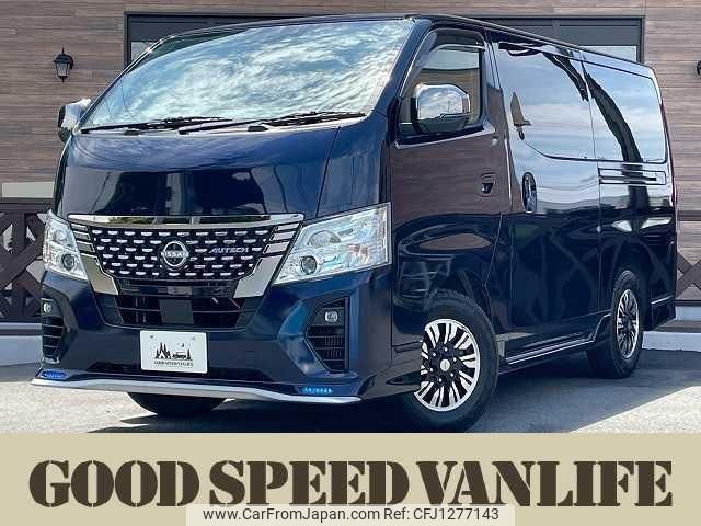 nissan caravan-van 2023 quick_quick_3BF-VR2E26_VR2E26-160385 image 1