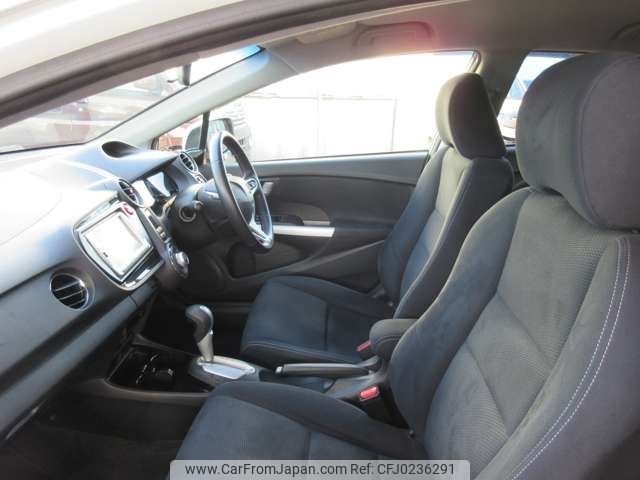 honda insight 2012 -HONDA--Insight DAA-ZE2--ZE2-1400338---HONDA--Insight DAA-ZE2--ZE2-1400338- image 2