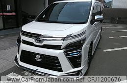 toyota voxy 2021 -TOYOTA--Voxy 3BA-ZRR85W--ZRR85-0156728---TOYOTA--Voxy 3BA-ZRR85W--ZRR85-0156728-
