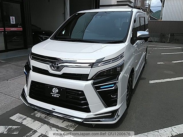 toyota voxy 2021 -TOYOTA--Voxy 3BA-ZRR85W--ZRR85-0156728---TOYOTA--Voxy 3BA-ZRR85W--ZRR85-0156728- image 1