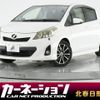 toyota vitz 2011 -TOYOTA--Vitz DBA-NCP131--NCP131-2005398---TOYOTA--Vitz DBA-NCP131--NCP131-2005398- image 1