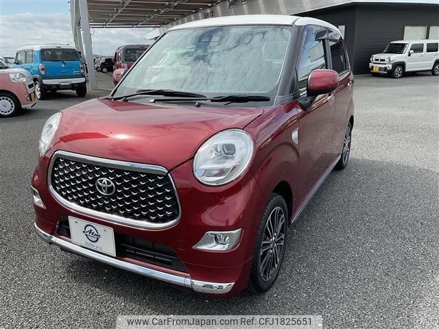 toyota pixis-joy 2021 CFJ1825651 image 2
