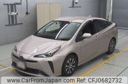 toyota prius 2019 -TOYOTA--Prius DAA-ZVW51--ZVW51-6138731---TOYOTA--Prius DAA-ZVW51--ZVW51-6138731-