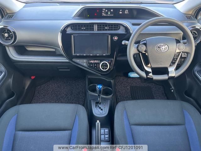 toyota aqua 2018 quick_quick_NHP10_NHP10-6731875 image 2