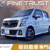 suzuki wagon-r 2018 CFJ1711913 image 1