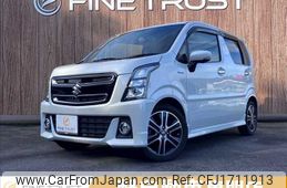 suzuki wagon-r 2018 CFJ1711913