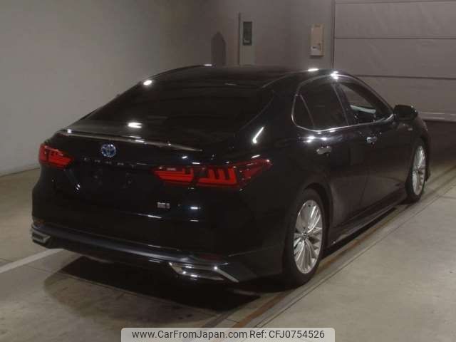 toyota camry 2017 -TOYOTA--Camry DAA-AXVH70--AXVH70-1009442---TOYOTA--Camry DAA-AXVH70--AXVH70-1009442- image 2