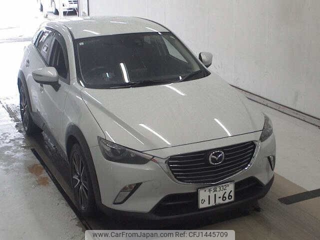 mazda cx-3 2015 -MAZDA 【千葉 332ﾋ1166】--CX-3 DK5FW-109258---MAZDA 【千葉 332ﾋ1166】--CX-3 DK5FW-109258- image 1