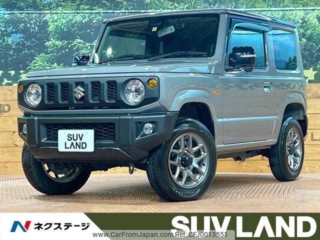 suzuki jimny 2021 -SUZUKI--Jimny 3BA-JB64W--JB64W-208627---SUZUKI--Jimny 3BA-JB64W--JB64W-208627- image 1