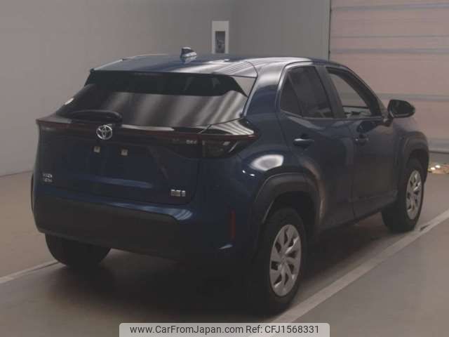 toyota yaris-cross 2022 CFJ1568331 image 2