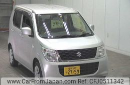 suzuki wagon-r 2016 -SUZUKI 【福島 581ﾆ2759】--Wagon R MH34S--439860---SUZUKI 【福島 581ﾆ2759】--Wagon R MH34S--439860-